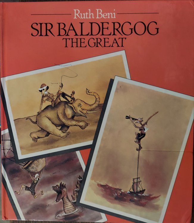 Sir Baldergog the Great