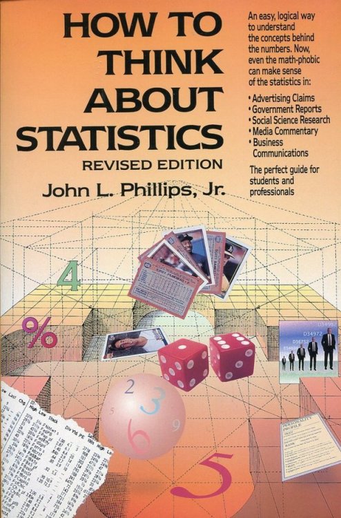 Image for How to Think About Statistics: Revised Edition How to Think About Statistics: Revised Edition