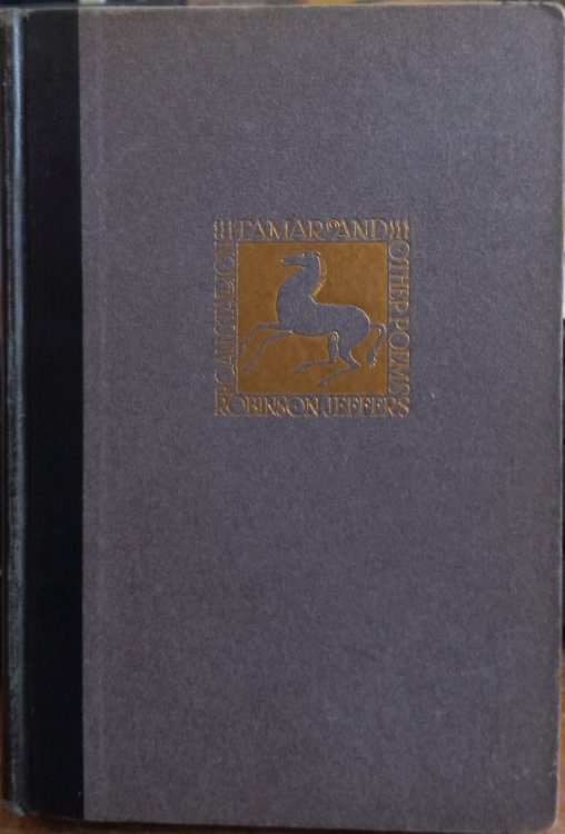 Roan Stallion Tamar and Other Poems