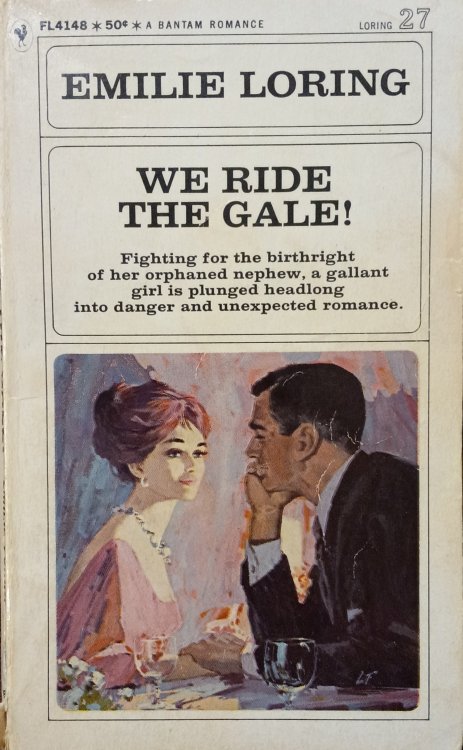 We Ride the Gale!