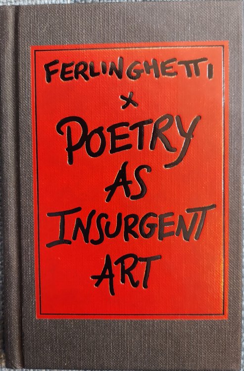 Poetry as Insurgent Art