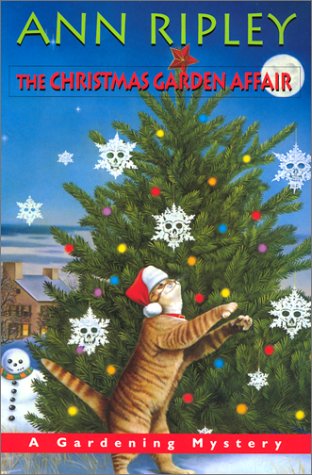 The Christmas Garden Affair : A Gardening Mystery
