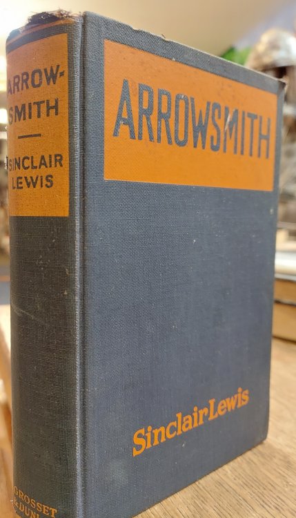 Image for Arrowsmith Arrowsmith