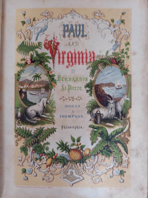 Paul and Virginia