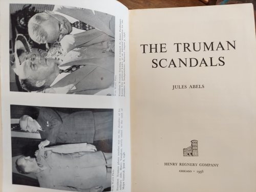 The Truman Scandals