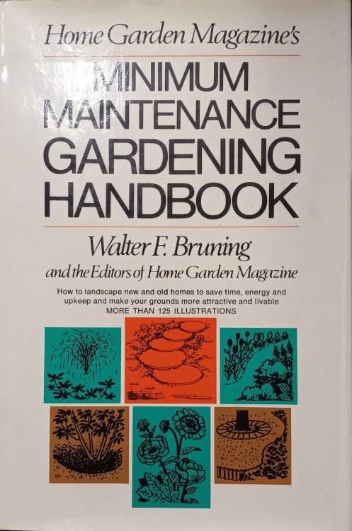 Minimum Maintenance Gardening Handbook