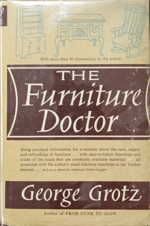 The Furniture Doctor