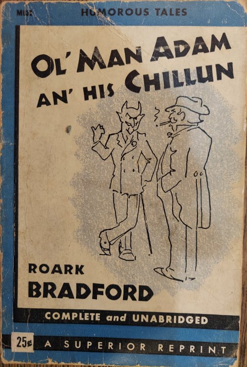 Ol' Man Adam an' His Chillun