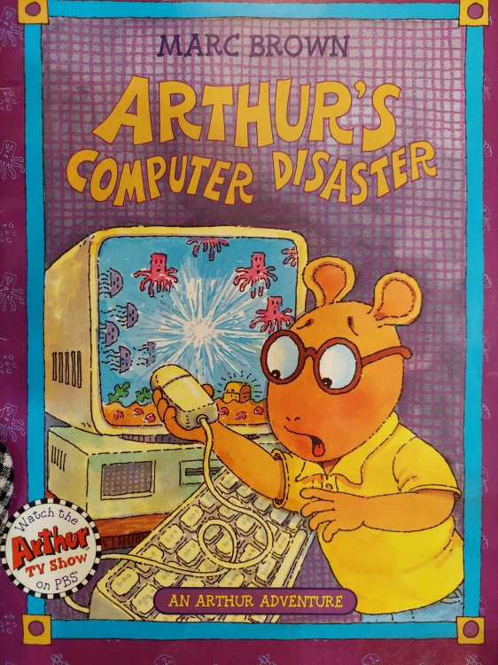 Arthur's Computer Disaster