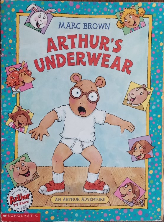 Arthur's Underwear