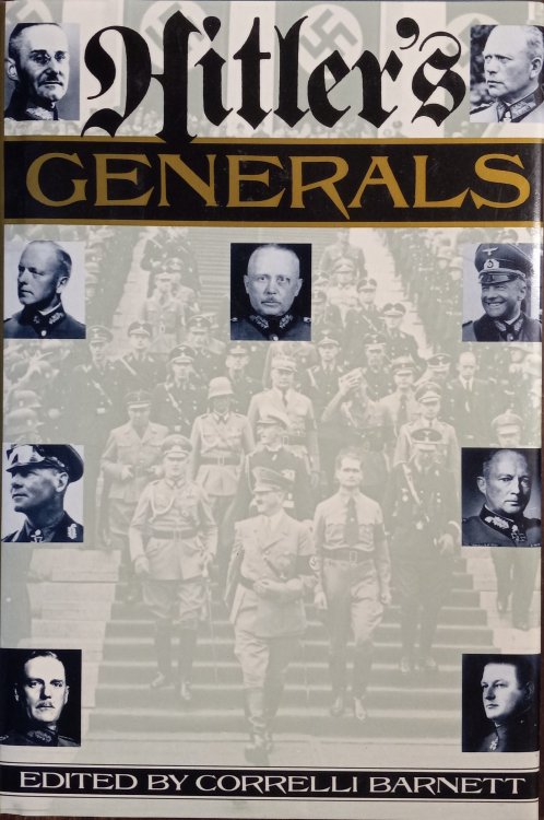 Hitler's Generals