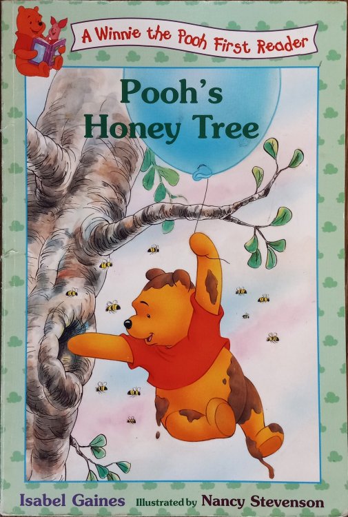 Pooh's Honey Tree (Winnie the Pooh First Readers)