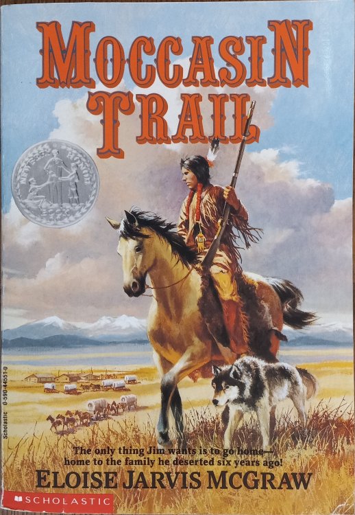 Moccasin Trail