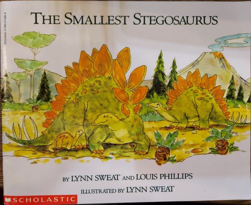 The Smallest Stegosaurus