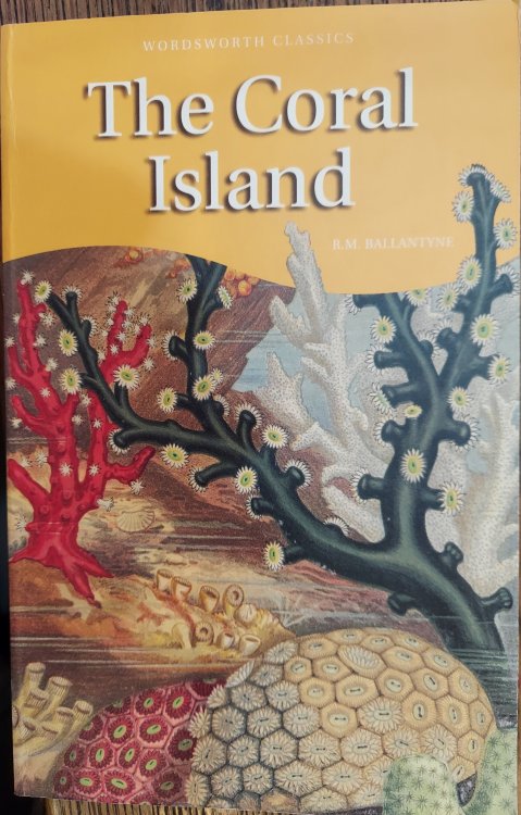 The Coral Island