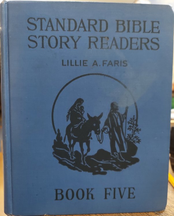Standard Bible Story Readers - Book Five