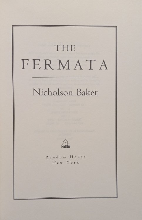 The Fermata