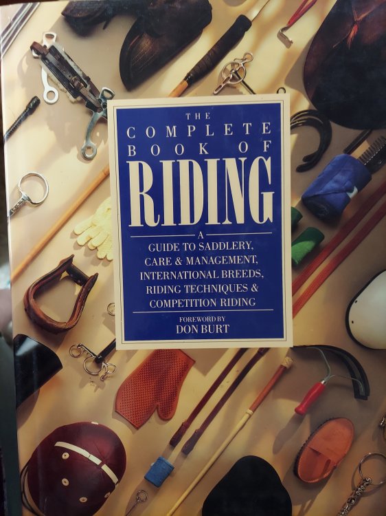 Complete Book of Riding