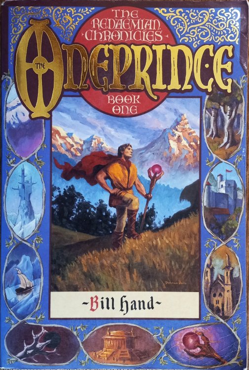 The Oneprince (The Redaemian Chronicles Book 1)