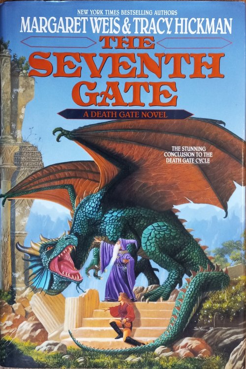 The Seventh Gate (Death Gate)