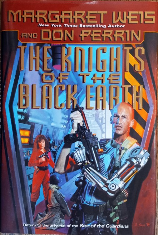 The Knights of the Black Earth (Star of the Guardians)