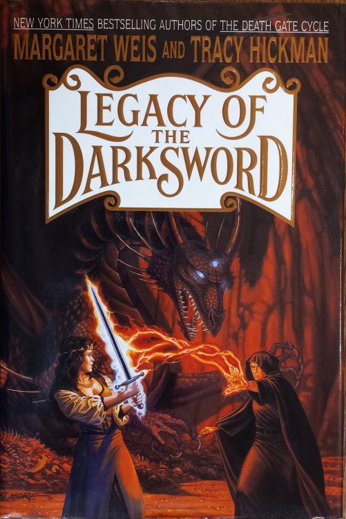 Legacy of the Darksword