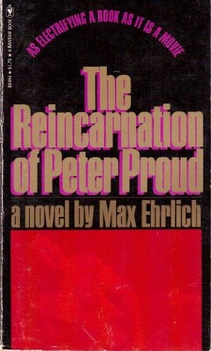 The Reincarnation of Peter Proud