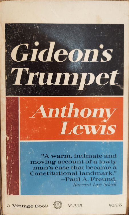Gideon's Trumpet