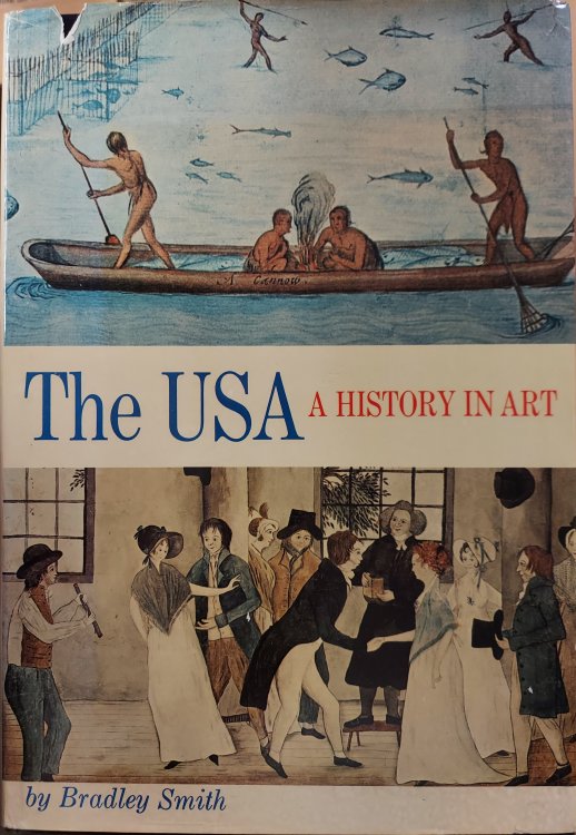 The USA : A History in Art