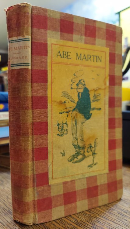 Abe Martin of Brown County, Indiana