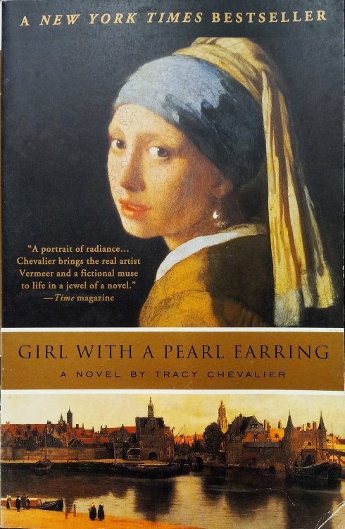 Girl with a Pearl Earring