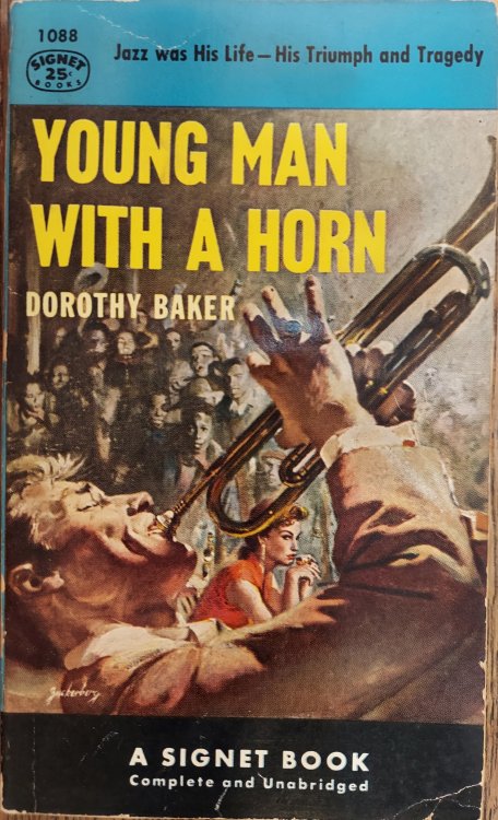 Young Man With a Horn