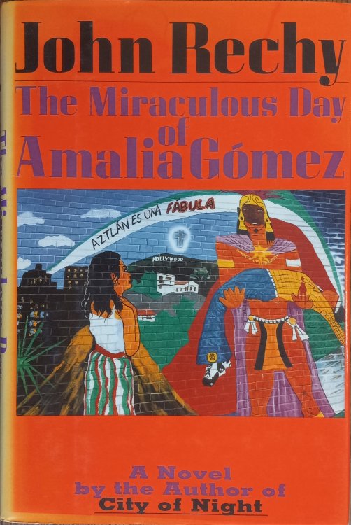 The Miraculous Day of Amalia Gomez
