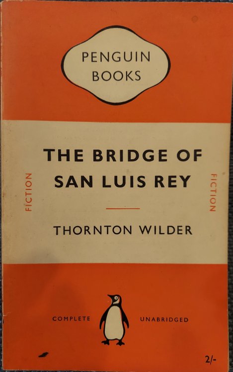 The Bridge of San Luis Rey