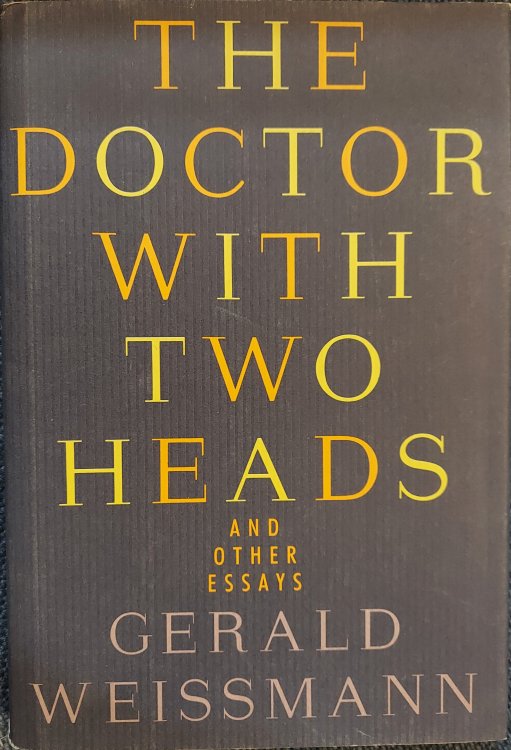 The Doctor With Two Head And Other Essays