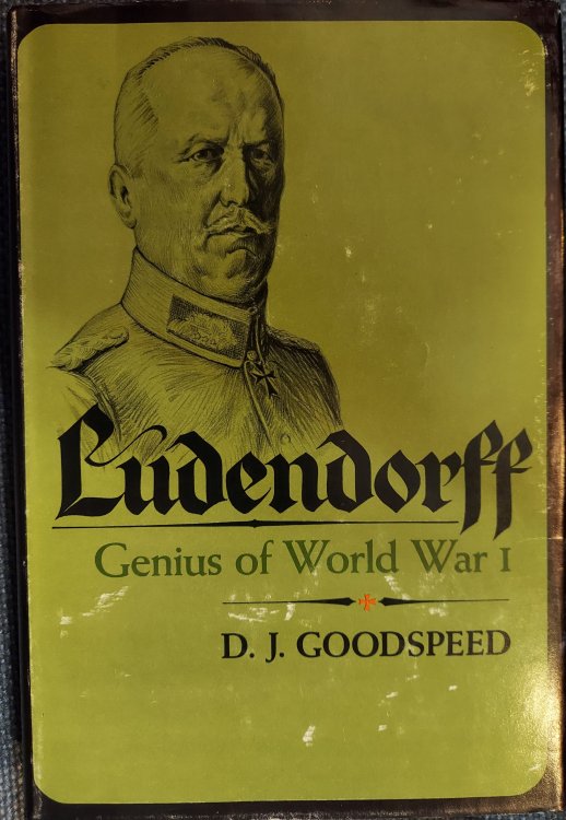 Ludendorff : Genius of World War I
