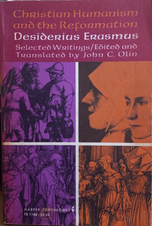 Christian Humanism and the Reformation
