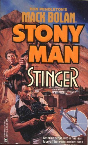 Stinger (Don Pendleton's Mack Bolan : Stony Man)