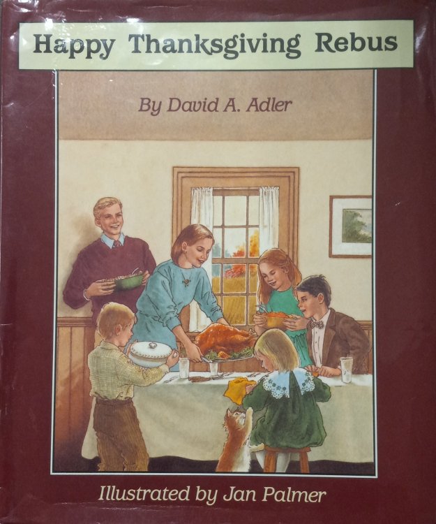Happy Thanksgiving Rebus