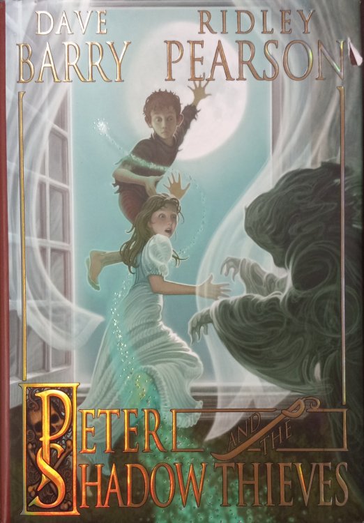 Peter and the Shadow Thieves