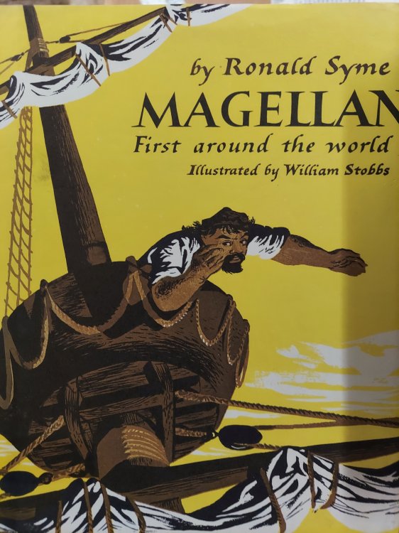 Magellan: First Around the World