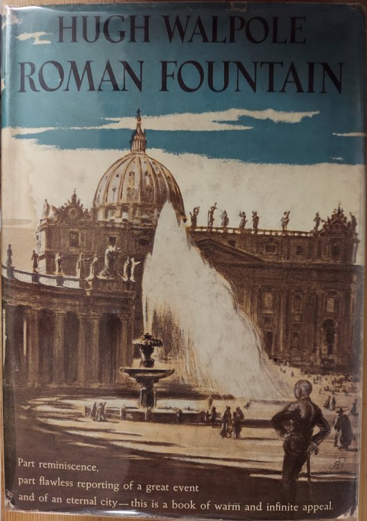 Roman Fountain