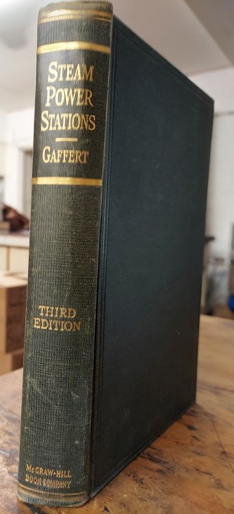 Steam Power Stations (Third edition)