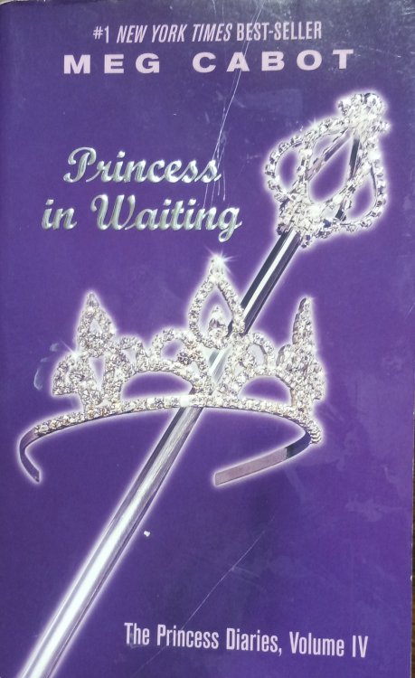 Princess in Waiting