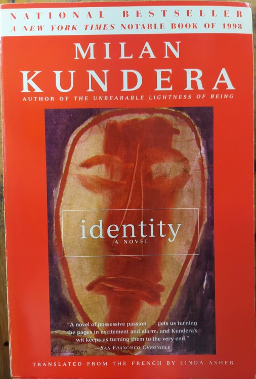 Identity : A Novel