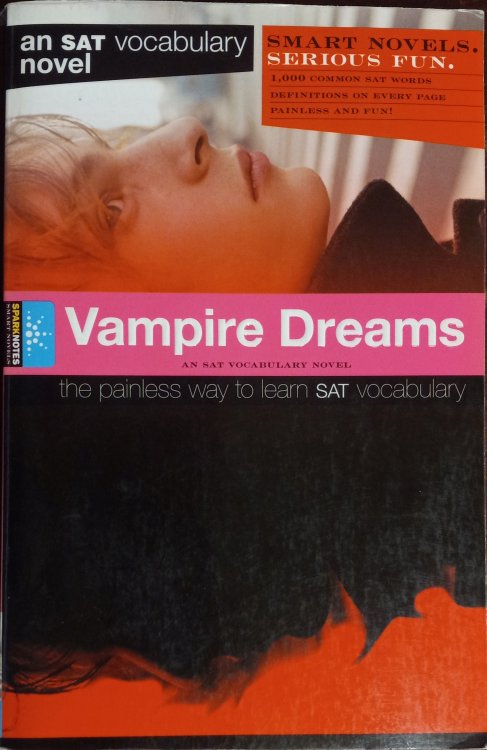 Vampire Dreams (Smart Novels: SAT Vocabulary)