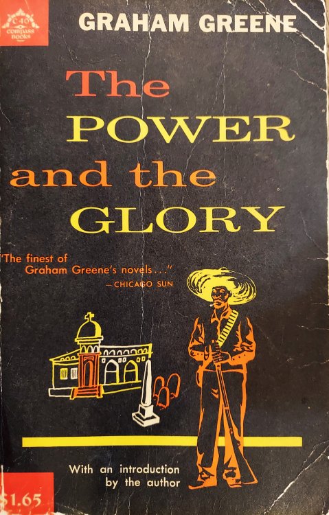 The Power and the Glory