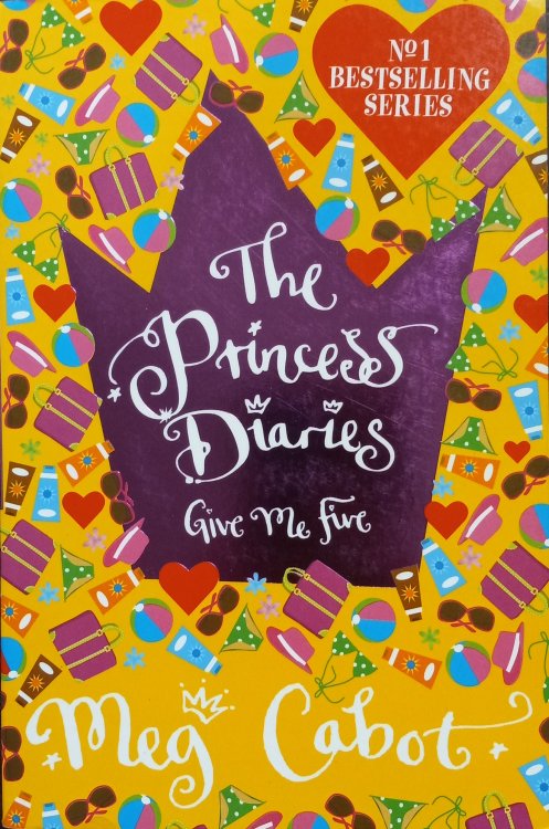 The Princess Diaries; Give Me Five