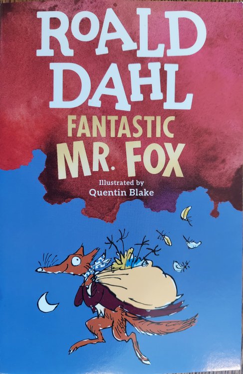 Fantastic Mr. Fox