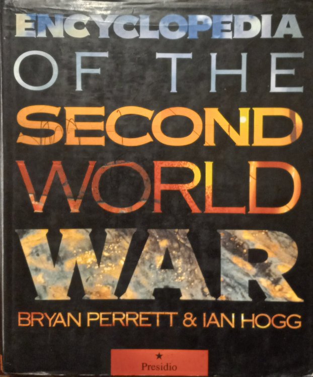 Encyclopedia of the Second World War